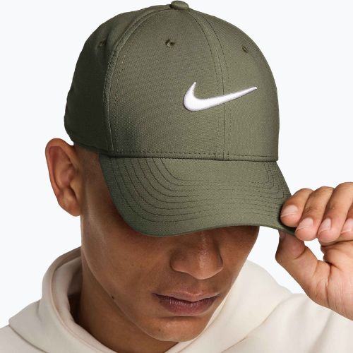 Cap Nike Dri-FIT Club medium olive/white