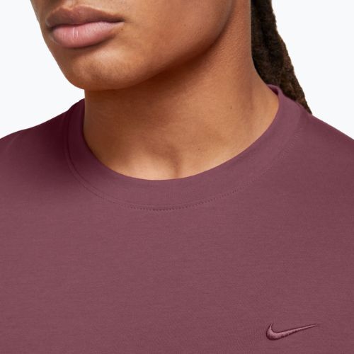 Herren-Trainingsshirt Nike Dri-Fit Primary pink smoke/pink smoke