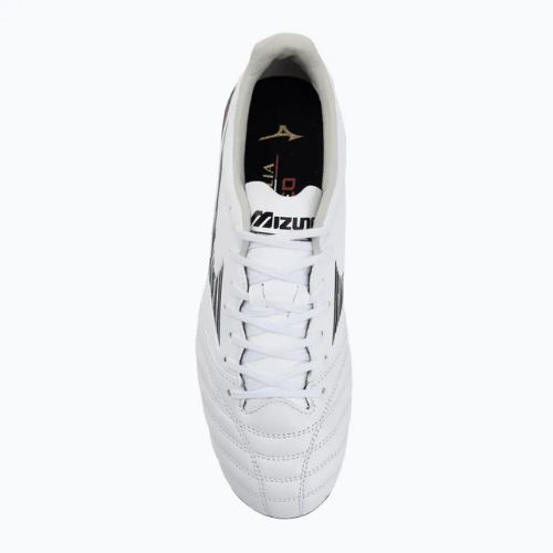 Herren-Fußballschuhe Mizuno Morelia Neo IV Pro MD White/Black/Chinese Red