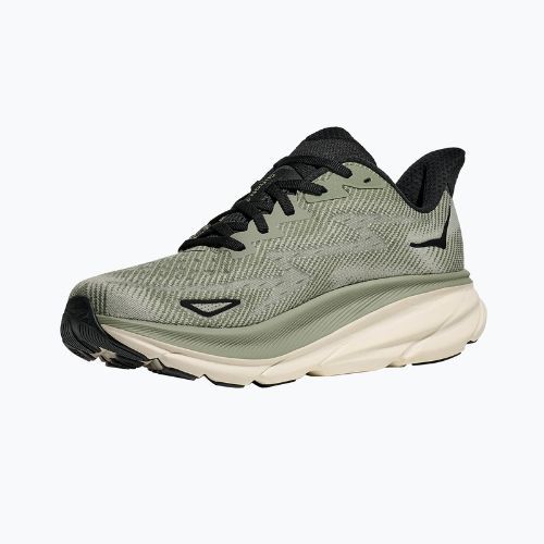 Herren-Laufschuhe HOKA Clifton 9 sea moss/forest lichen