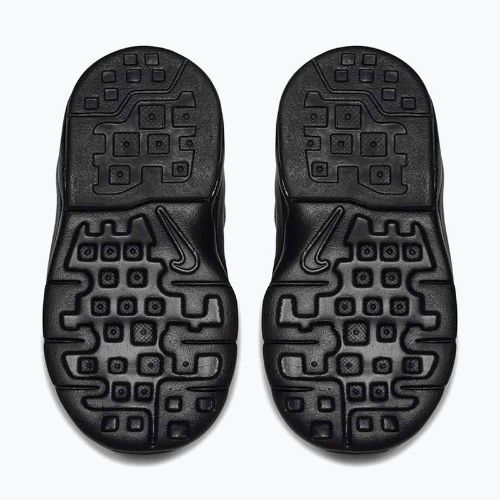 Kinder-Sneaker Nike Air Max Invigor Print Toddler black/wolf grey/white