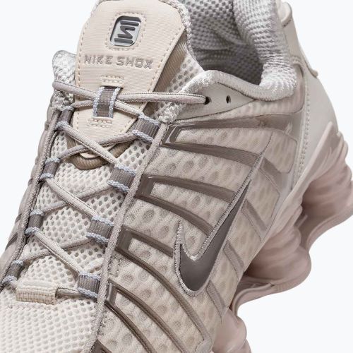 Herren-Sneaker Nike Shox TL light orewood brown/college grey/cave stone