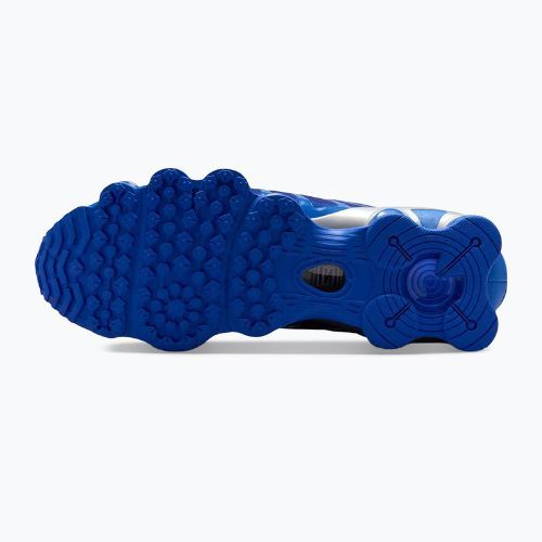 Herren Sneaker Nike Shox TL Hyper Royal/Black/Metallic Silver