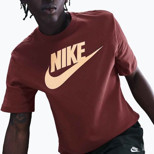 Herren T-Shirt Nike Sportswear dark team red