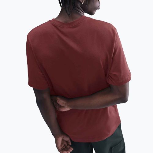 Herren T-Shirt Nike Sportswear dark team red