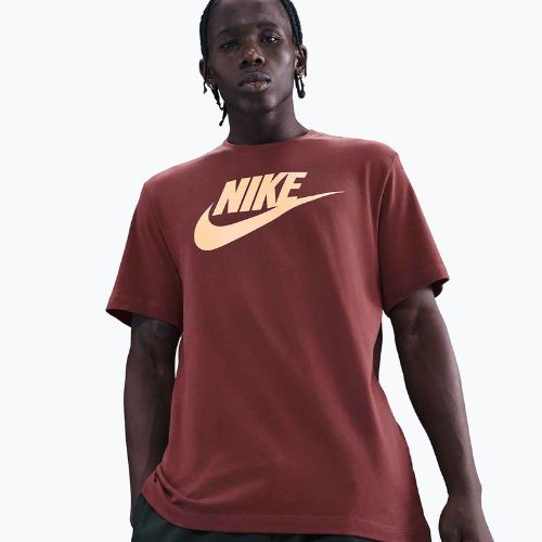 Herren T-Shirt Nike Sportswear dark team red
