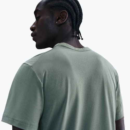 Herren-T-Shirt Nike Dri-Fit UV Hyverse clay green/clay green