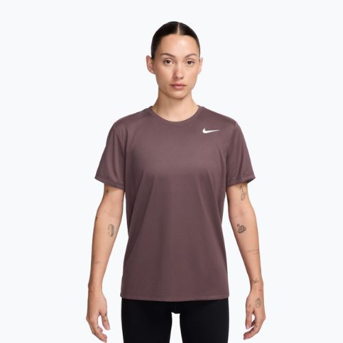 Damen-Trainingsshirt Nike Dri-Fit tattoo/white