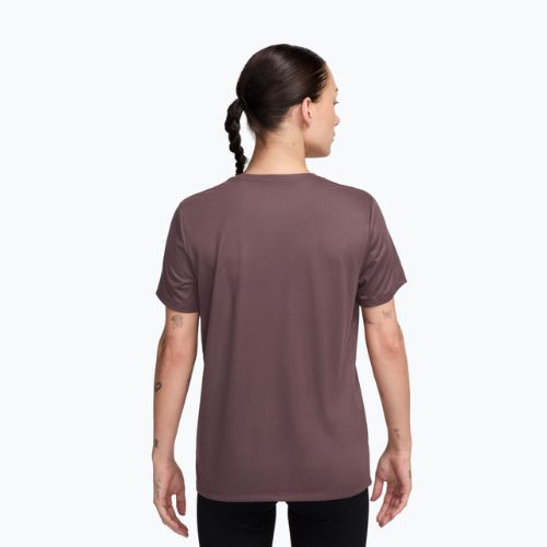 Damen-Trainingsshirt Nike Dri-Fit tattoo/white