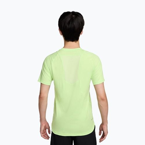 Herren-Trainingsshirt Nike Pro Training Dri-Fit light liquid lime/light liquid lime
