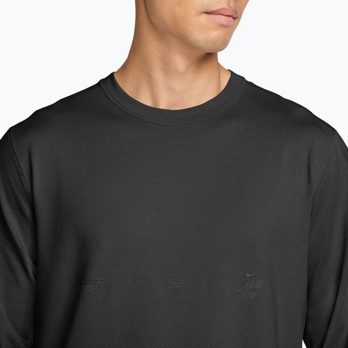 Herren-Longsleeve Nike Primary Athletic Club Dri-Fit black/dark smoke grey