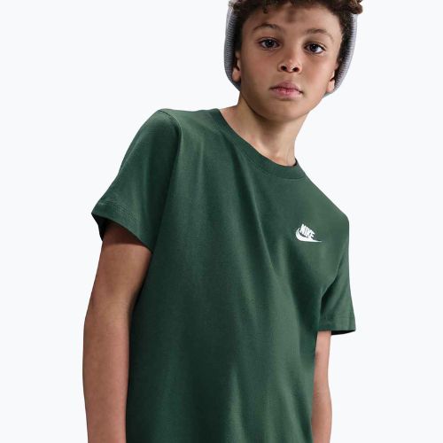 Kinder-T-Shirt Nike Sportswear fir