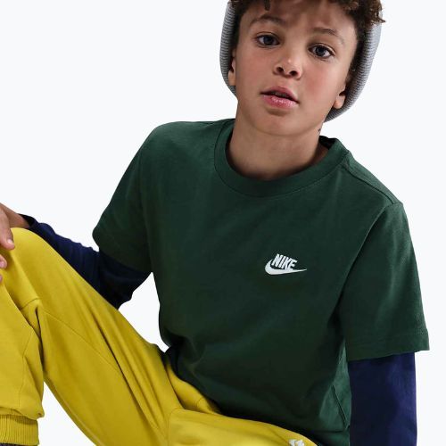 Kinder-T-Shirt Nike Sportswear fir