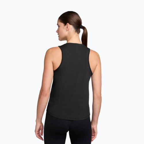 Damen-Trainingsshirt Nike One Classic Dri-Fit black/white
