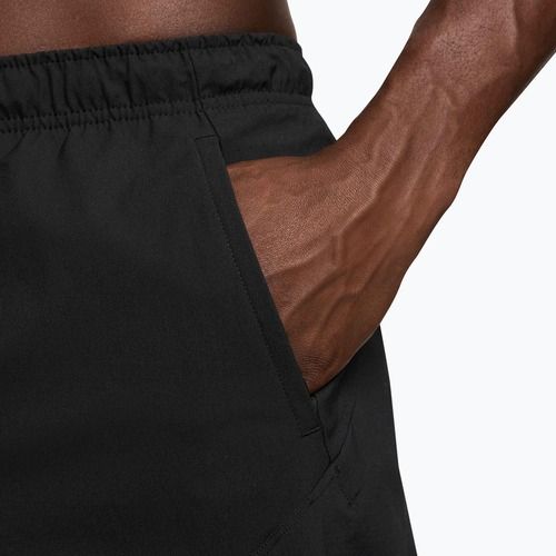 Herren-Shorts Nike Pro Training Dri-Fit 6" black/black/white
