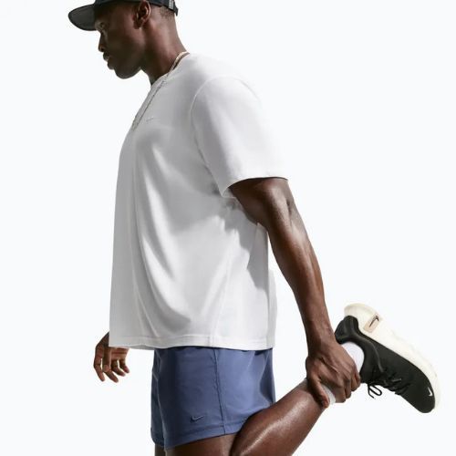 Herren-Shorts Nike Athletic Club Dri-Fit 5" diffused blue/pale ivory/diffused blue