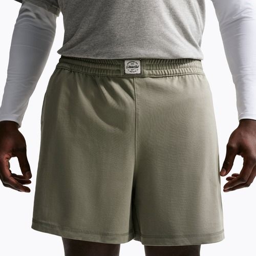 Herren-Shorts Nike Athletic Club Dri-Fit 5" light army/pale ivory/light army