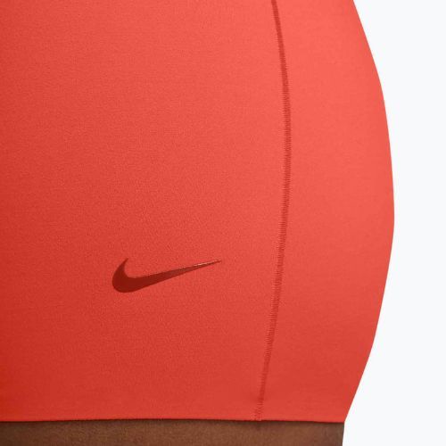 Damen-Shorts Nike Form Picante Red/Mystic Red