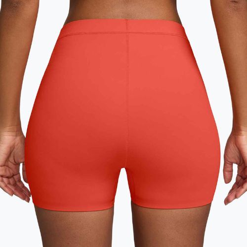 Damen-Shorts Nike Form Picante Red/Mystic Red