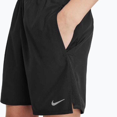 Kinder-Trainingsshorts Nike Dri-Fit Challenger black/black