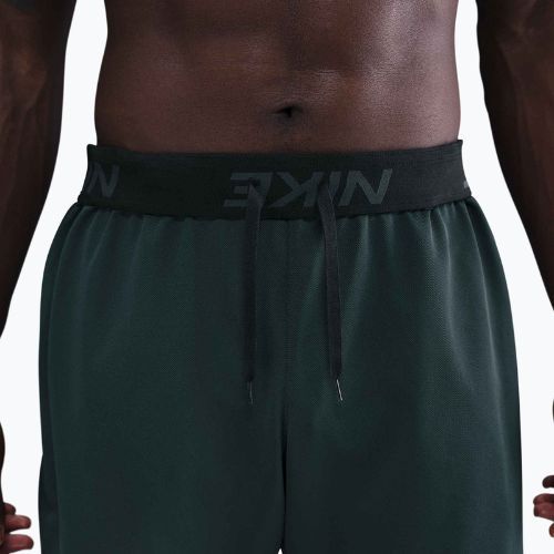 Herren-Shorts Nike Dri-Fit Totality 7" Unlined seaweed/black/seaweed/white