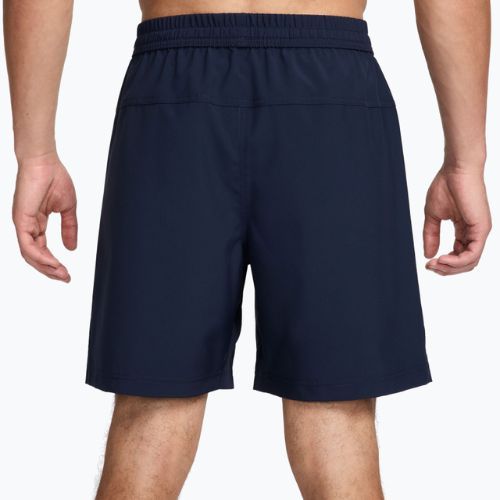 Herren-Laufshorts Nike Form Dri-FIT 7" Unlined Versatile obsidian/black