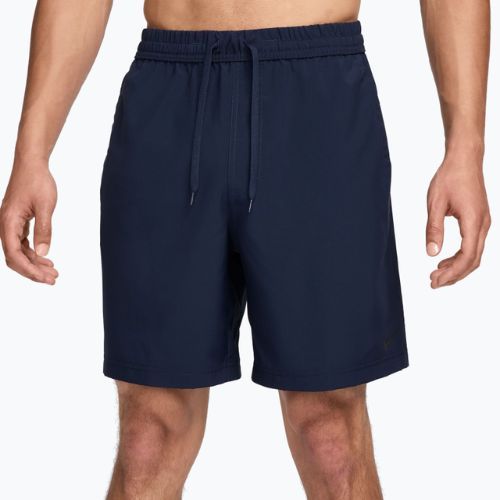 Herren-Laufshorts Nike Form Dri-FIT 7" Unlined Versatile obsidian/black