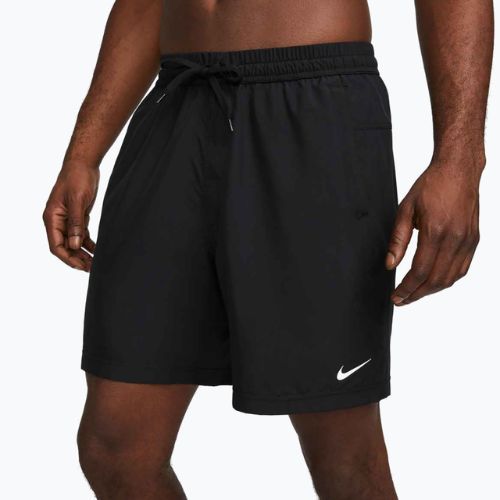 Herren-Laufshorts Nike Form Dri-FIT 7" Unlined Versatile black/white