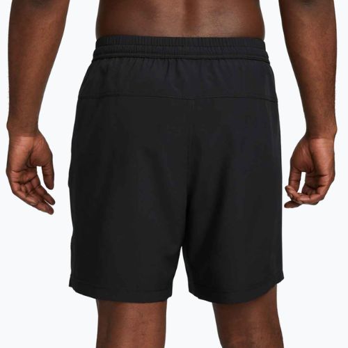 Herren-Laufshorts Nike Form Dri-FIT 7" Unlined Versatile black/white