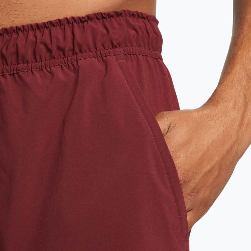 Herren-Shorts Nike Unlimited Dri-Fit 7" Unlined dark team red/black/dark team red