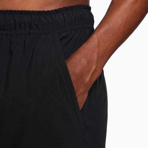 Herren-Shorts Nike Unlimited 2in1 Dri-Fit 7" black/black/black/black