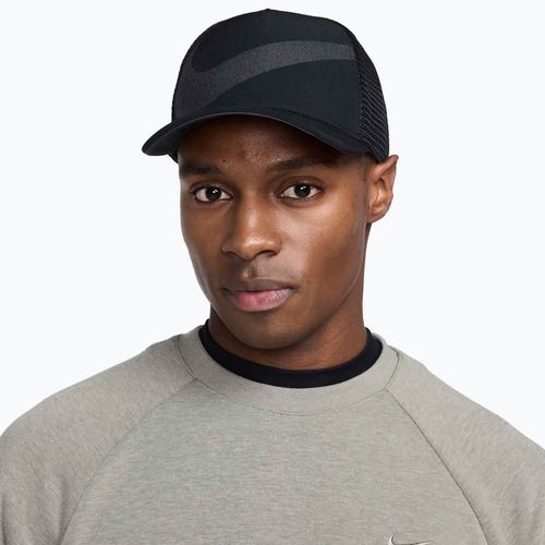 Basecap Nike Rise Dri-Fit black