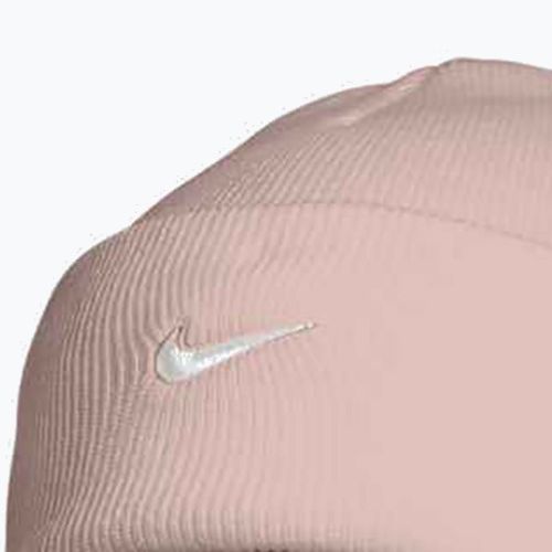 Wintermütze Nike Peak Swoosh Beanie slit red/white