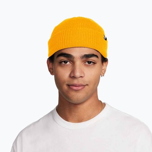 Beanie Nike Terra Futura 365 Short-Cuff university gold