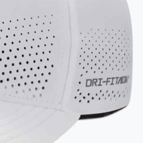 Cap Nike Dri-Fit ADV Rise white/anthracite/black