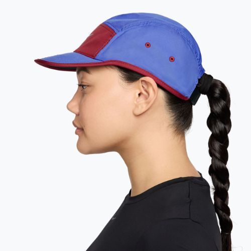 Basecap Nike Dri-Fit Fly sapphire/team crimson/hydrogen blue