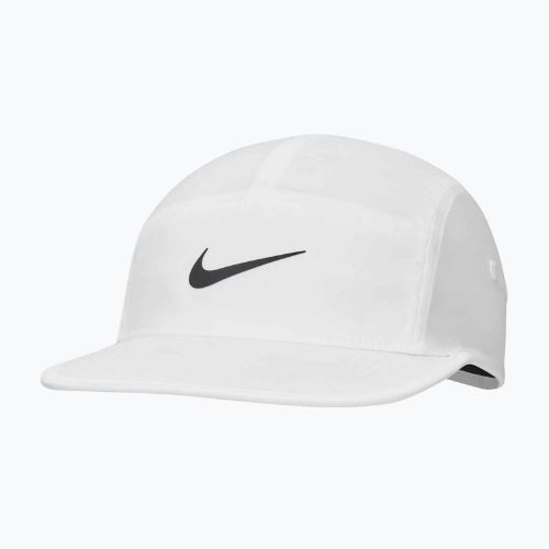 Baseballcap Nike Dri-Fit Fly white/anthracite/black