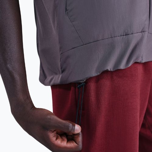 Herrenweste Nike Therma-Fit Unlimited cave stone/cave stone