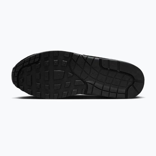 Herren Sneaker Nike Air Max 1 black/university red/anthracite