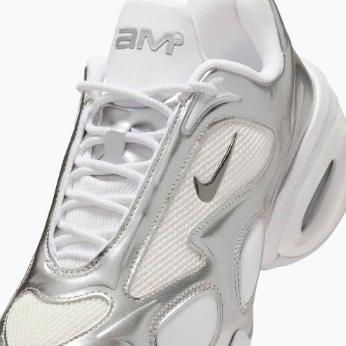 Damenschuhe Nike Air Max Muse white/pure platinum/metallic silver
