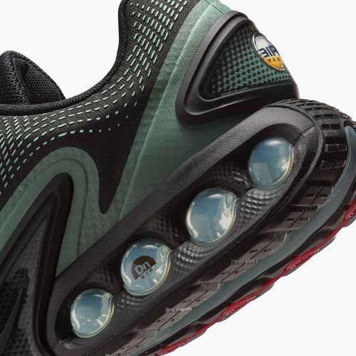 Herren-Sneaker Nike Air Max Dn black/clay green/cannon/black