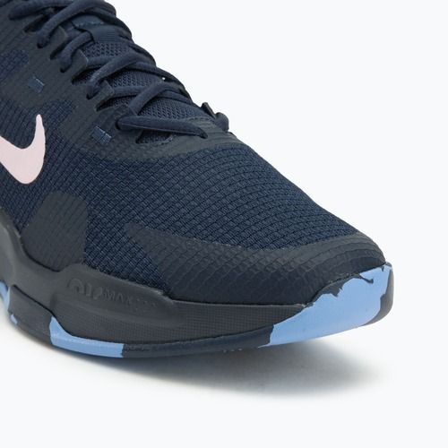 Herren-Trainingsschuhe Nike Air Max Alpha Trainer obsidian/lime blast/polar/pink foam