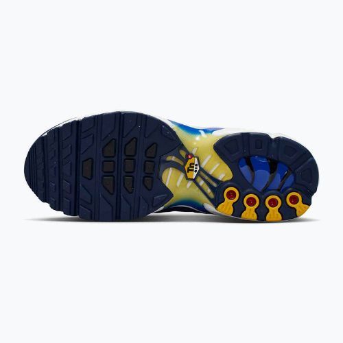 Kinderschuhe Nike Air Max Plus midnight navy/soft yellow/midnight navy