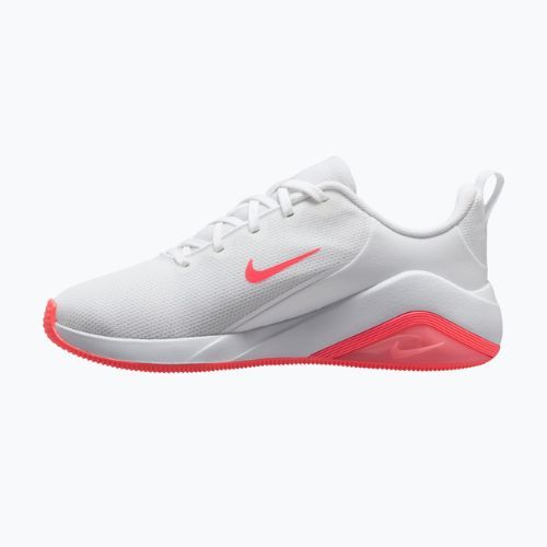 Damen-Trainingsschuhe Nike Bella 7 White/White/Hot Lava