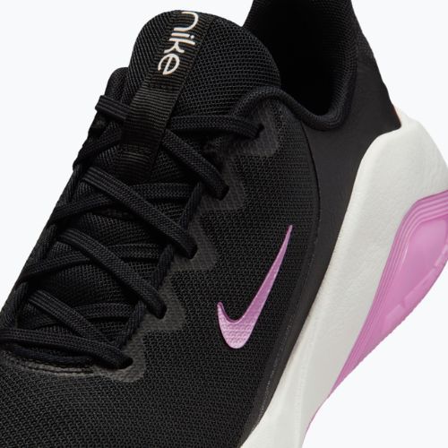 Damen Trainingsschuhe Nike Bella 7 black/sail/light magenta
