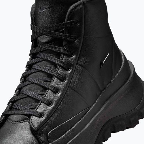 Damen-Sneaker Nike Blazer Roam Mid black/university red/racer blue/black