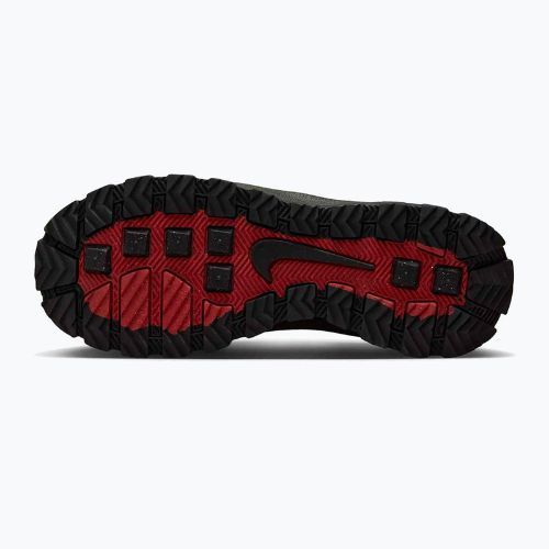 Damen-Sneaker Nike Blazer Roam Mid black/university red/racer blue/black