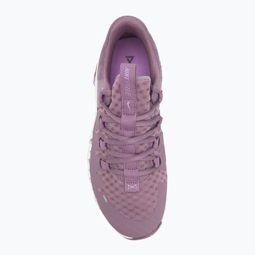 Damen-Trainingsschuhe Nike Free Metcon 5 violet dust/plum eclipse/rush fuchsia