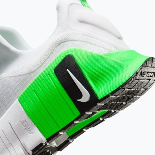 Herren Trainingsschuhe Nike Free Metcon 6 white/green strike/black/black