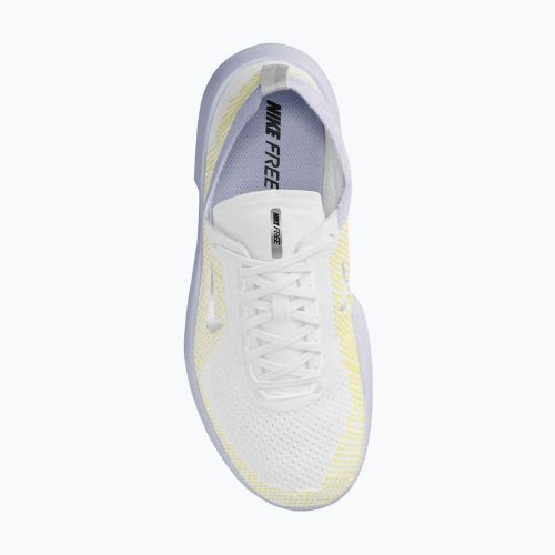 Damen Trainingsschuhe Nike Free 2025 white/ghost/metallic silver